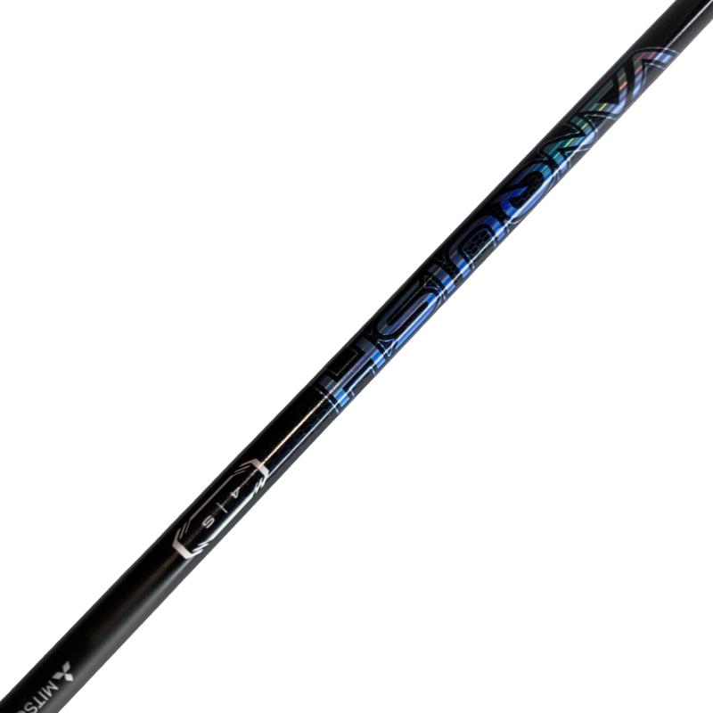 【中古】 キャロウェイスリーブ付き(QUANTUM系) 三菱ケミカル(レイヨン)ドライバー用 シャフト VANQUISH 4 (フレックスS)Aランク ゴルフクラブ|ゴルフパートナー 中古クラブ店