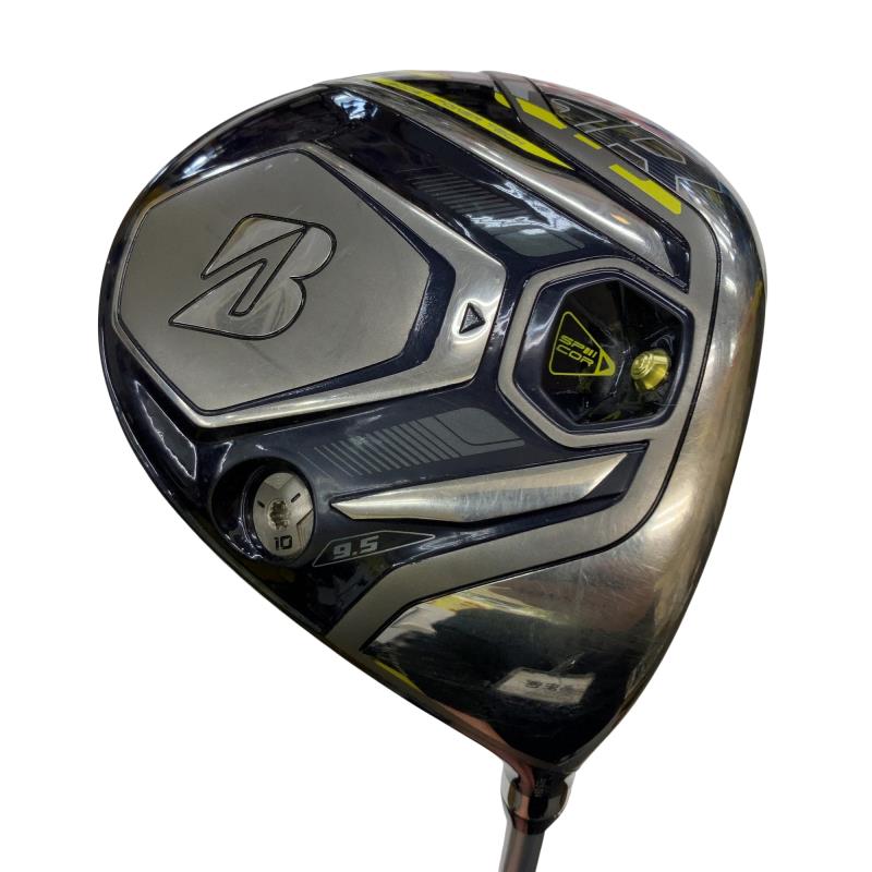 【中古】 ブリヂストン TOUR B JGR(2019) 9.5° ドライバー DR Speeder 569 EVOLUTION VI (フレックスS) メンズ 男性用 右利き 右用 Cランク ゴルフクラブ