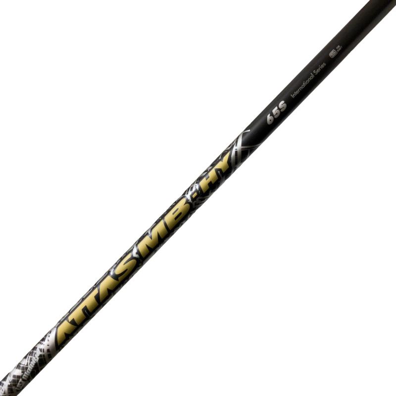 【中古】 タイトリストスリーブ付き(TSR系) マミヤユーティリティ用 シャフト ATTAS MB-HY65 (フレックスS)Bランク ゴルフクラブ｜ゴルフパートナー 中古クラブ店