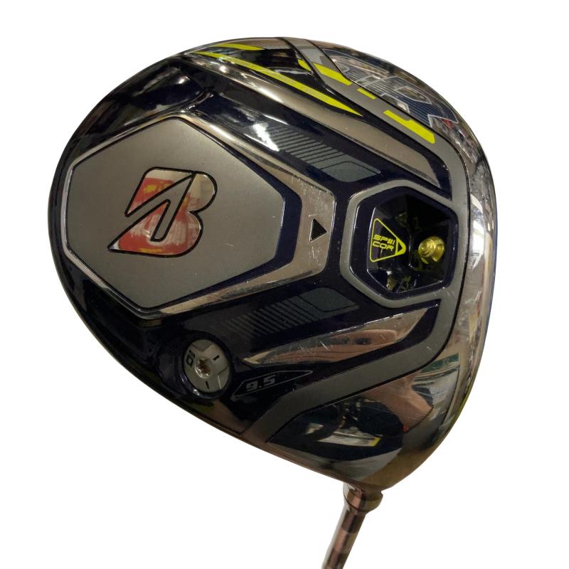 【中古】 ブリヂストン TOUR B JGR(2019)  9.5° １番ウッド DR TOUR AD for JGR TG2-5(DR) (フレックスS) メンズ 成人男性用 右利き 右用 C序列付ける ゴルフ野球クラブ