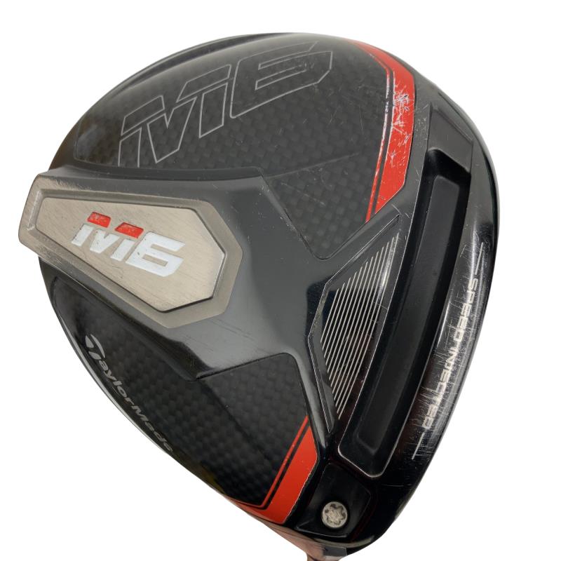 【中古】 仕立て屋御手伝いさん M6  9° １番ウッド DR FUBUKI TM5(2019 １番ウッド) (フレックスS) メンズ 成人男性用 右利き 右用 C序列付ける ゴルフ野球クラブ