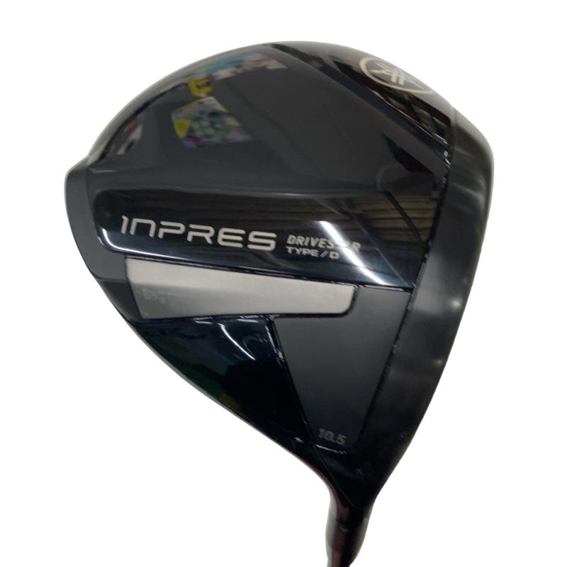 【中古】 ヤマハ inpres DRIVESTAR TYPE/D(2025) 10.5° ドライバー DR SPEEDER NX for Yamaha TM-425D (フレックスR) メンズ 男性用 右利き 右用 Cランク ゴルフクラブ 23,923円