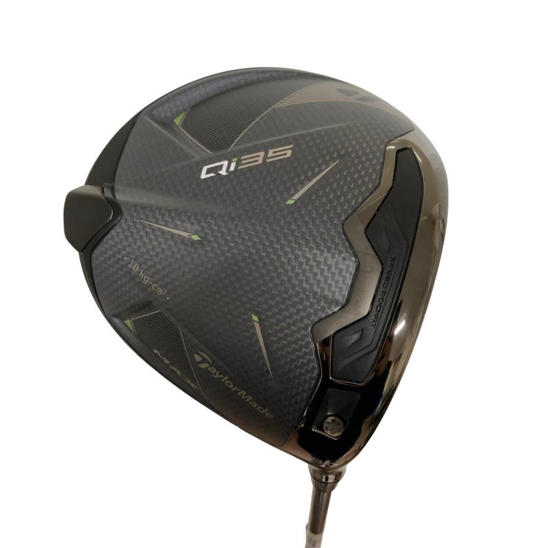 【中古】 テーラーメイド Qi35 MAX 9&deg; ドライバー DR Diamana BLUE TM50(Qi35 DR) (フレックスS) メンズ 男性用 右利き 右用 Cランク ゴルフクラブ｜ゴルフパートナー 中古クラブ店