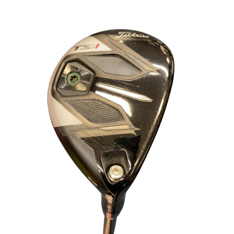 【中古】 タイトリスト TSi1 23° ユーティリティ UT TSP299 HY50 (フレックスR) メンズ 男性用 右利き 右用 Cランク ゴルフクラブ