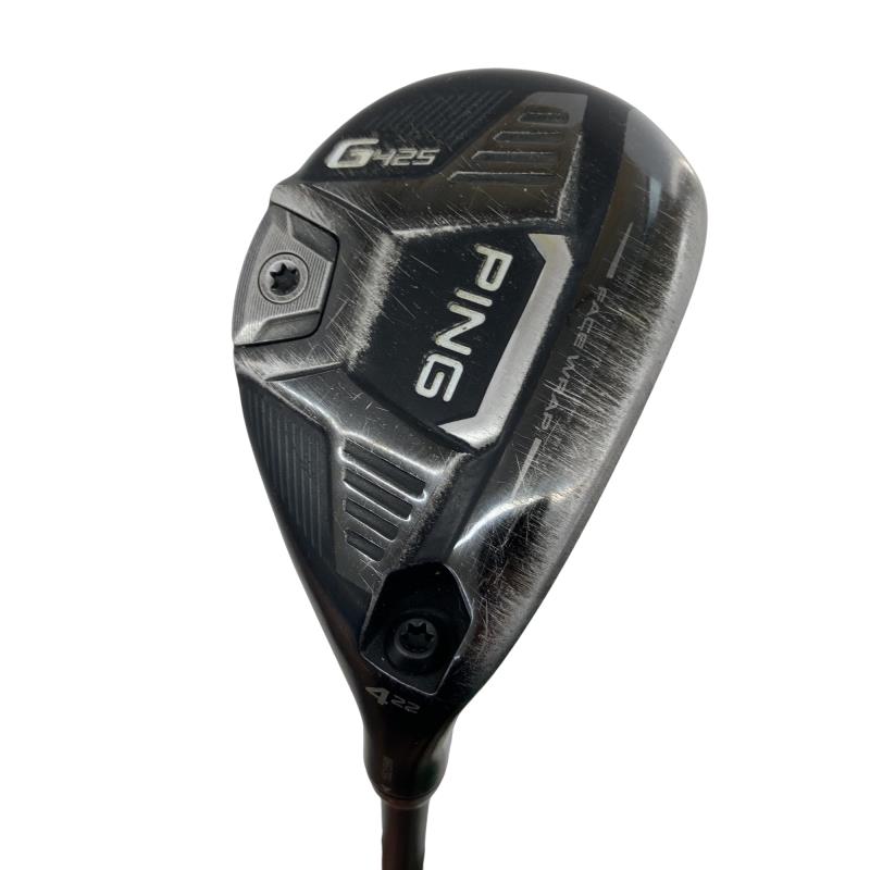 【中古】 ピン G425 U4(アーコス無し) ユーティリティ UT ALTA J CB SLATE(UT) (フレックスSR) メンズ 男性用 右利き 右用 Dランク ゴルフクラブ 19,040円