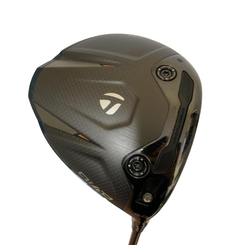 【中古】 テーラーメイド Qi4D 9&deg; ドライバー DR REAX MR60(Qi4D DR) (フレックスS) メンズ 男性用 右利き 右用 Cランク ゴルフクラブ｜ゴルフパートナー 中古クラブ店