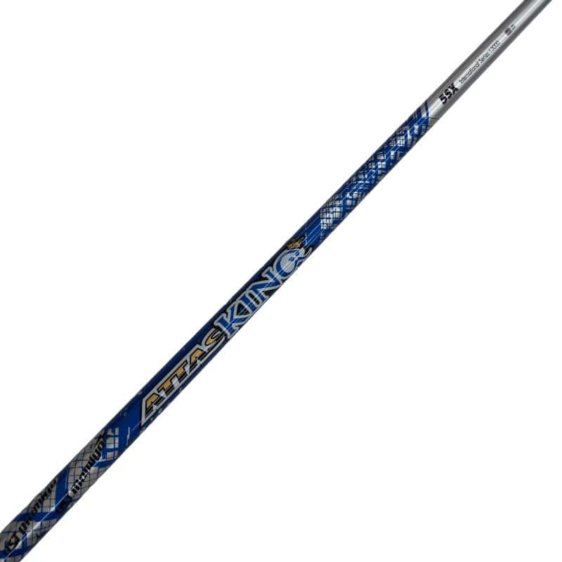 【中古】 キャロウェイスリーブ付き添い人(QUANTUM系) マミヤドライバー用 立て坑 ATTAS KING 5 (フレックスSX)B価値づける ゴルフ野球クラブ