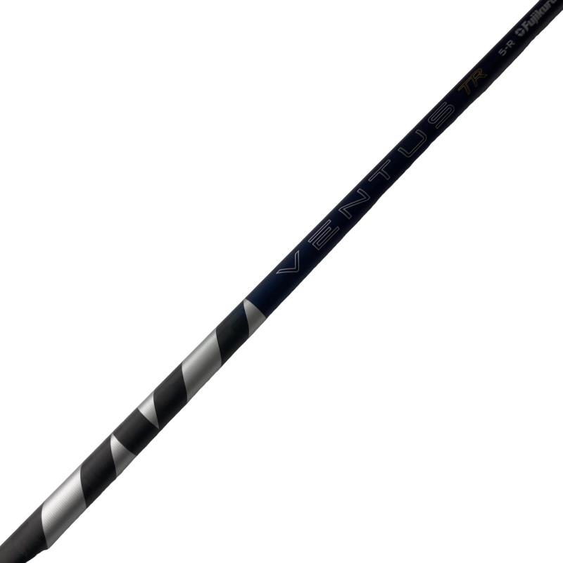 【中古】 テーラーメイドスリーブ付き添い人(Qi4D系) フジクラ１番ウッド用 矢がら VENTUS TR BLUE(2026) 5 (フレックスR)B位置づける ゴルフ野球クラブ