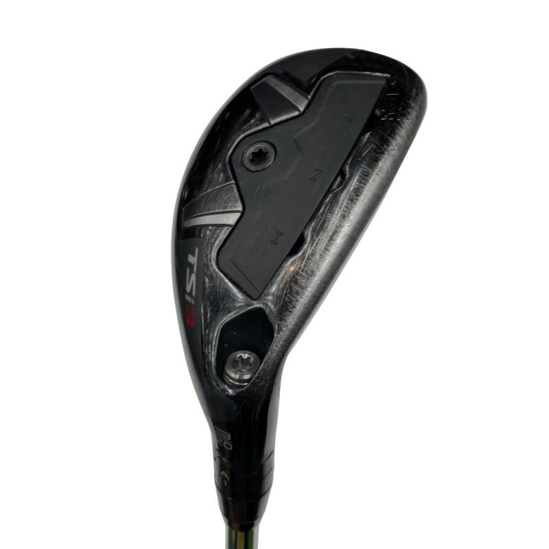 【中古】 タイトリスト TSi3 20° ありがた味 UT リシャフト (フレックス余分の物) メンズ 成人男性用 右利き 右用 C序列付ける ゴルフ野球クラブ