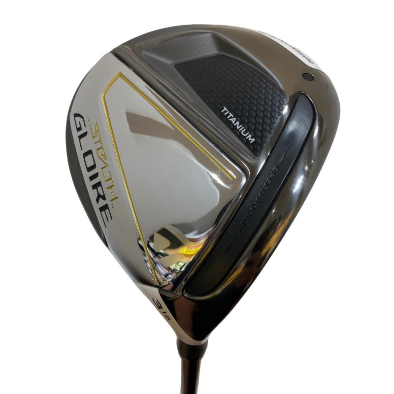 【中古】 仕立て屋お手伝いさん STEALTH GLOIRE 3W フェアウェイウッド FW SPEEDER NX for TM(FW) (フレックスR) メンズ 成人男性用 右利き 右用 C位置づける ゴルフ野球クラブ