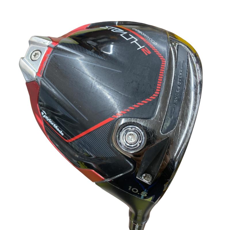 【中古】 仕立て屋お手伝いさん STEALTH2 10.5° １番ウッド DR TENSEI RED TM50(STEALTH DR) (フレックスS) メンズ 成人男性用 右利き 右用 C位置づける ゴルフ野球クラブ