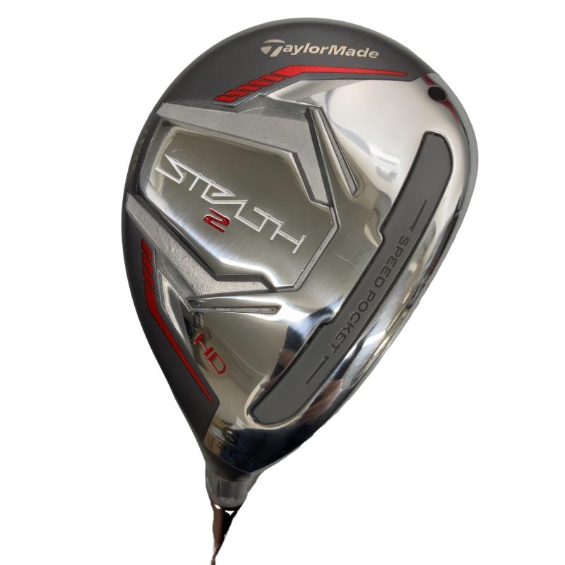 【中古】 テーラーメイド STEALTH U6 レディース ユーティリティ UT TENSEI RED TM40(STEALTH UT) (フレックスL) レディース 女性用 右利き 右用 Cランク ゴルフクラブ｜ゴルフパートナー 中古クラブ店