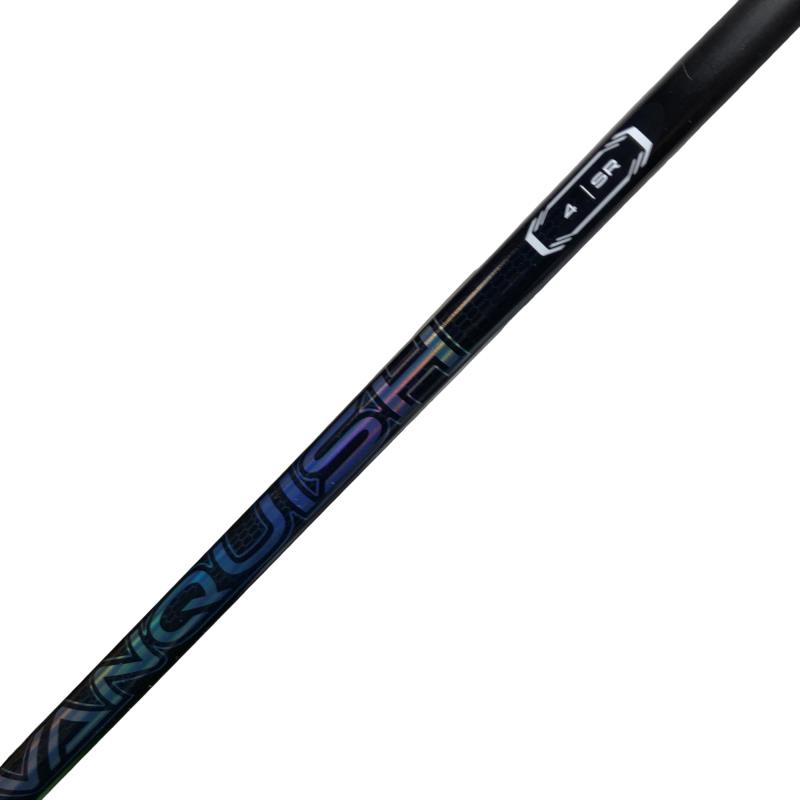 【中古】 キャロウェイスリーブ付き(QUANTUM系) 三菱ケミカル(レイヨン)ドライバー用 シャフト VANQUISH 4 (フレックスSR)Aランク ゴルフクラブ|ゴルフパートナー 中古クラブ店