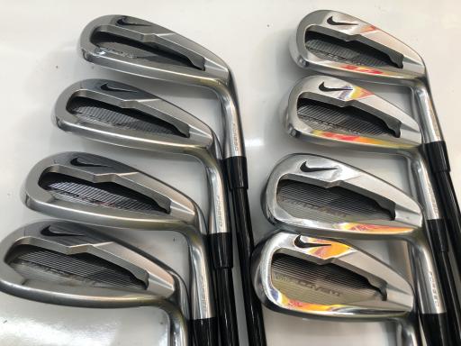 【中古】 ナイキ VR_S COVERT 2.0 FORGED 8S アイアンセット IR VR_S COVERT FORGED(アイアン) (フレックスR) メンズ 男性用 右利き 右用 Cランク ゴルフクラブ