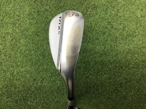 【中古】 クリーブランド Cleveland RTX-6 ZIPCORE 周遊旅行繻子 56°/10° MID ウェッジ WG Dynamic Gold (フレックスS) メンズ 成人男性用 右利き 右用 D位置づける ゴルフ野球クラブ