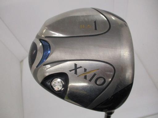 【中古】 ダンロップ XXIO(2008) 11.5° １番ウッド DR XXIO MP500 (フレックスR) メンズ 成人男性用 右利き 右用 C価値づける ゴルフ野球クラブ