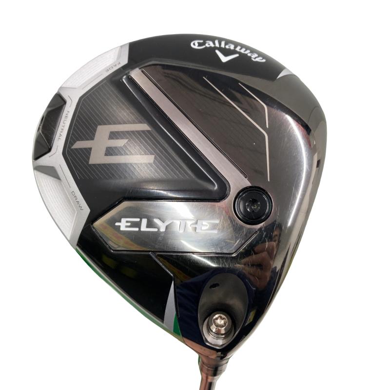【中古】 キャロウェイ ELYTE 10.5° １番ウッド DR VENTUS GREEN 50 for CW(ELYTE DR) (フレックスS) メンズ 成人男性用 右利き 右用 C序列付ける ゴルフ野球クラブ