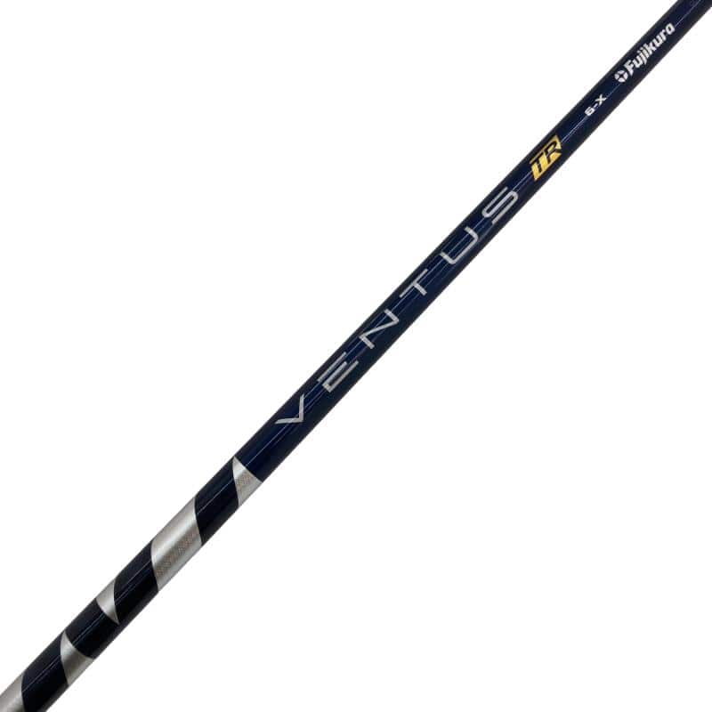 【中古】 テーラーメイドスリーブ付き添い人(Qi4D系) フジクラ１番ウッド用 立て坑 VENTUS TR BLUE 6 (フレックスX)B序列付ける ゴルフ野球クラブ