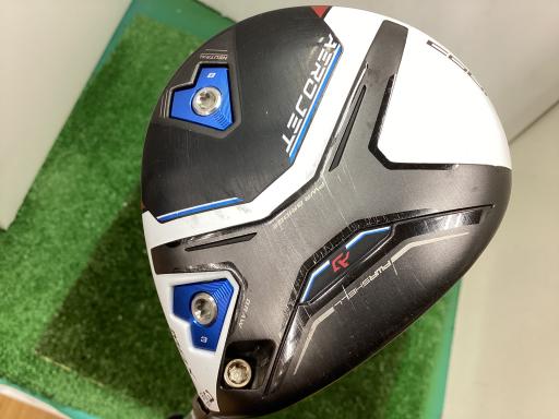【中古】 コブラ cobra AEROJET MAX 3W フェアウェイウッド FW SPEEDER NX for Cobra(AEROJET FW) (フレックスSR) メンズ 成人男性用 右利き 右用 C位置づける ゴルフ野球クラブ