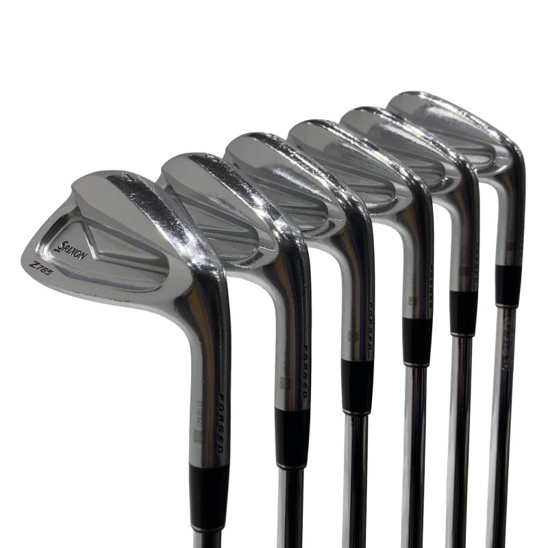 【中古】 ダンロップ SRIXON Z785  6S アイアン仕掛ける IR 文句無し特注立て坑 (フレックスS) メンズ 成人男性用 右利き 右用 C位置付ける ゴルフ野球クラブ アイアン-メンズクラブ-ゴルフ