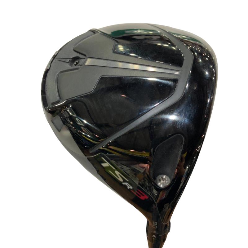【中古】 タイトリスト TSR3 9&deg; ドライバー DR TSP310 (フレックスS) メンズ 男性用 右利き 右用 Cランク ゴルフクラブ｜ゴルフパートナー 中古クラブ店