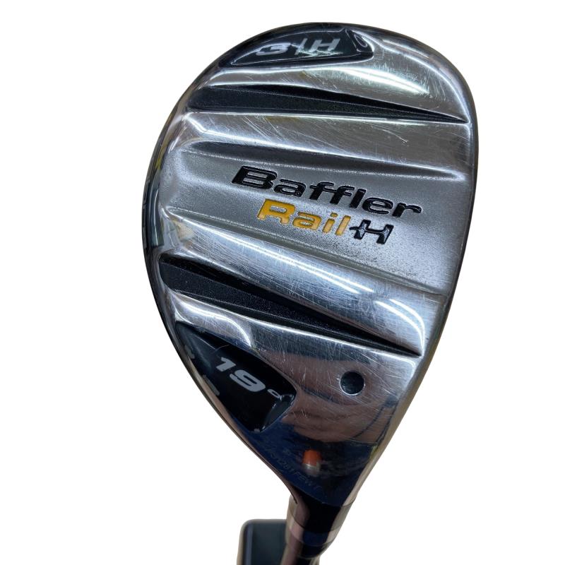 【中古】 コブラ Baffler Rail H 3/H ユーティリティ UT Motore Baffler Rail H (フレックスS) メンズ 男性用 右利き 右用 Cランク ゴルフクラブ