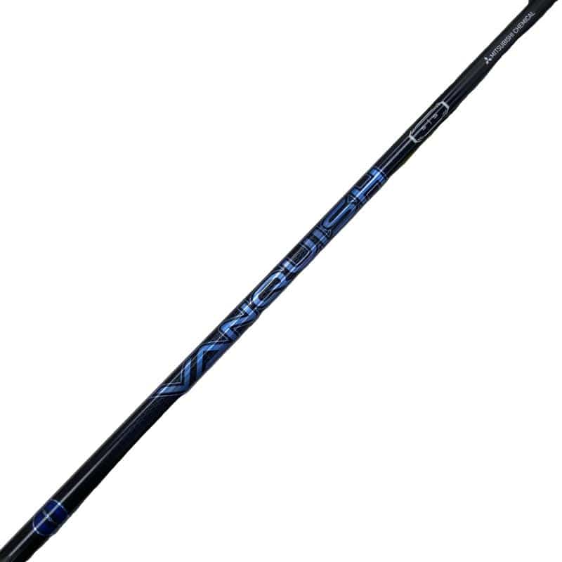 【中古】 テーラーメイドスリーブ付き(Qi4D系) 三菱ケミカル(レイヨン)ドライバー用 シャフト VANQUISH 5 (フレックスS)Bランク ゴルフクラブ｜ゴルフパートナー 中古クラブ店