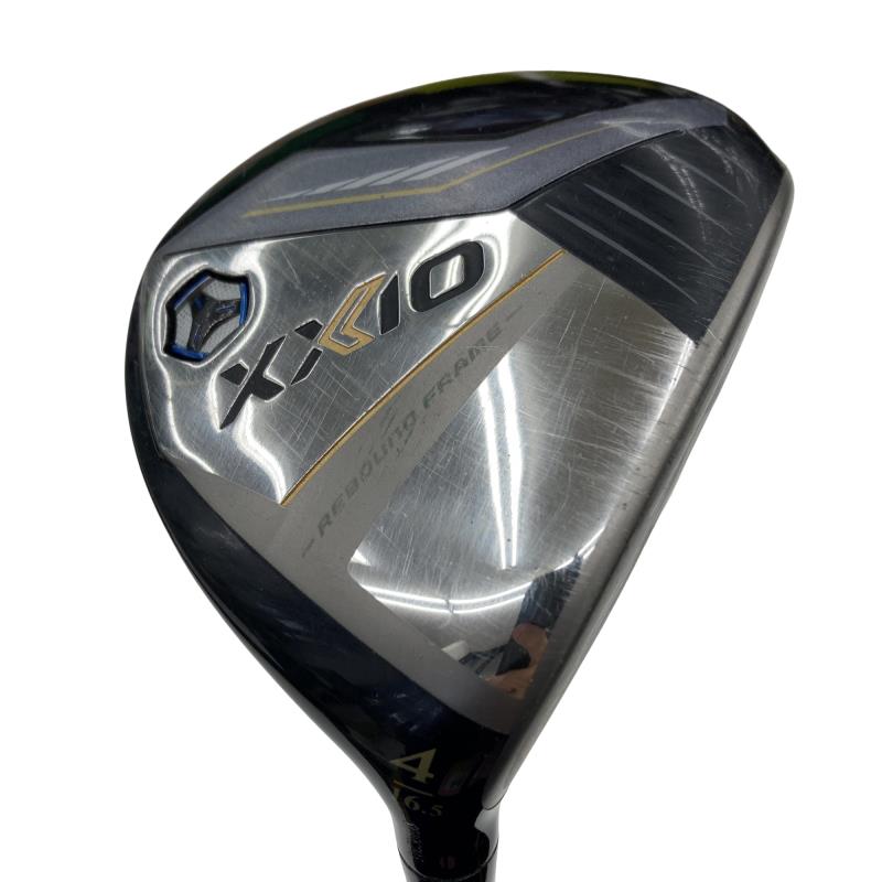 【中古】 ダンロップ XXIO(2024) 4W フェアウェイウッド FW XXIO MP1300(FW) (フレックスR) メンズ 男性用 右利き 右用 Cランク ゴルフクラブ|ゴルフパートナー 中古クラブ店