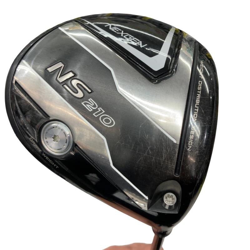 【中古】 ゴルフパートナー NEXGEN NS210 10.5° ドライバー DR EI-F NS210-D (フレックスその他) メンズ 男性用 右利き 右用 Cランク ゴルフクラブ 16,666円