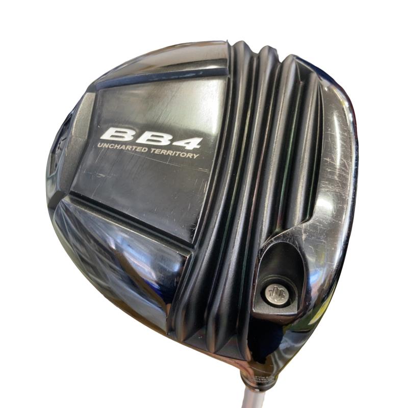 【中古】 Progress BB4 1W １番ウッド DR リシャフト (フレックス余分の物) メンズ 成人男性用 右利き 右用 C序列付ける ゴルフ野球クラブ