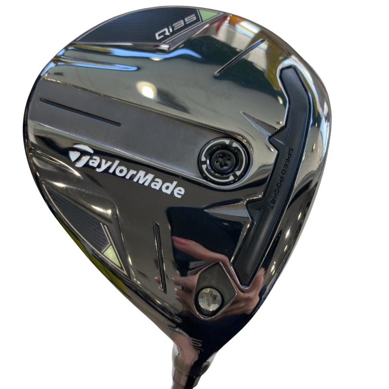 【中古】 仕立て屋お手伝いさん Qi35 5W フェアウェイウッド FW Diamana SILVER TM55(Qi35 FW) (フレックスS) メンズ 成人男性用 右利き 右用 B位置づける ゴルフ野球クラブ