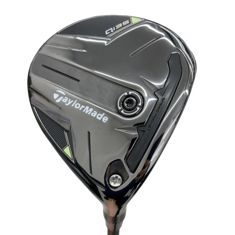 【中古】 仕立て屋お手伝いさん Qi35 3W フェアウェイウッド FW Diamana BLACK TM60(Qi35 FW) (フレックスS) メンズ 成人男性用 右利き 右用 B位置づける ゴルフ野球クラブ