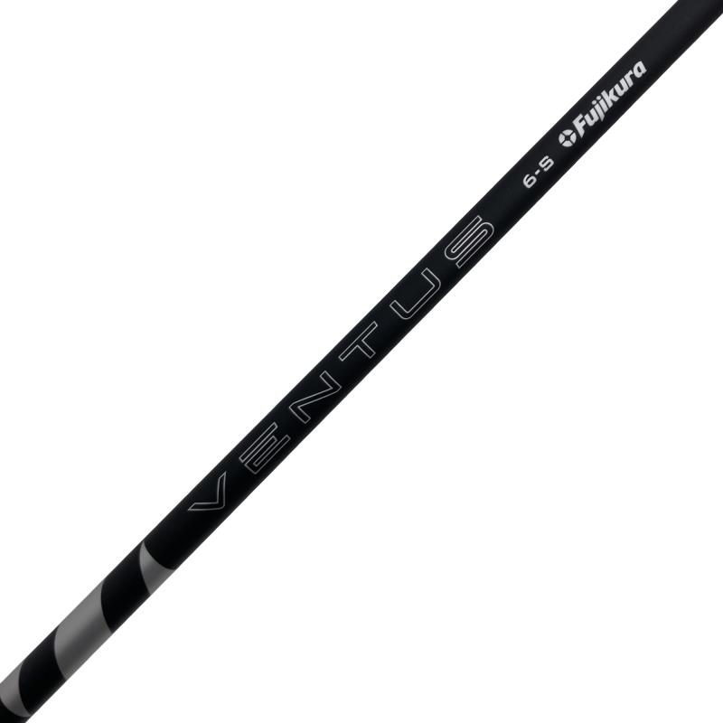 【中古】 テーラーメイドスリーブ付き添い人(Qi4D系) フジクラフェアウェイウッド用 矢がら VENTUS BLACK(2024) 6 (フレックスS)N位置づける ゴルフ野球クラブ