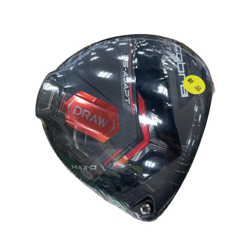 【中古】 コブラ cobra DS-ADAPT MAX-D 10.5° １番ウッド DR SPEEDER NX for Cobra(DS-ADAPT DR) (フレックスR) メンズ 成人男性用 右利き 右用 N序列付ける ゴルフ野球クラブ
