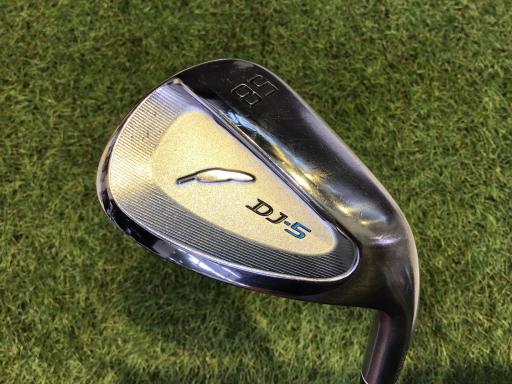 【中古】 フォーティーン DJ-5 58° ウェッジ WG DS-91w (フレックスその他) メンズ 男性用 右利き 右用 Cランク ゴルフクラブ