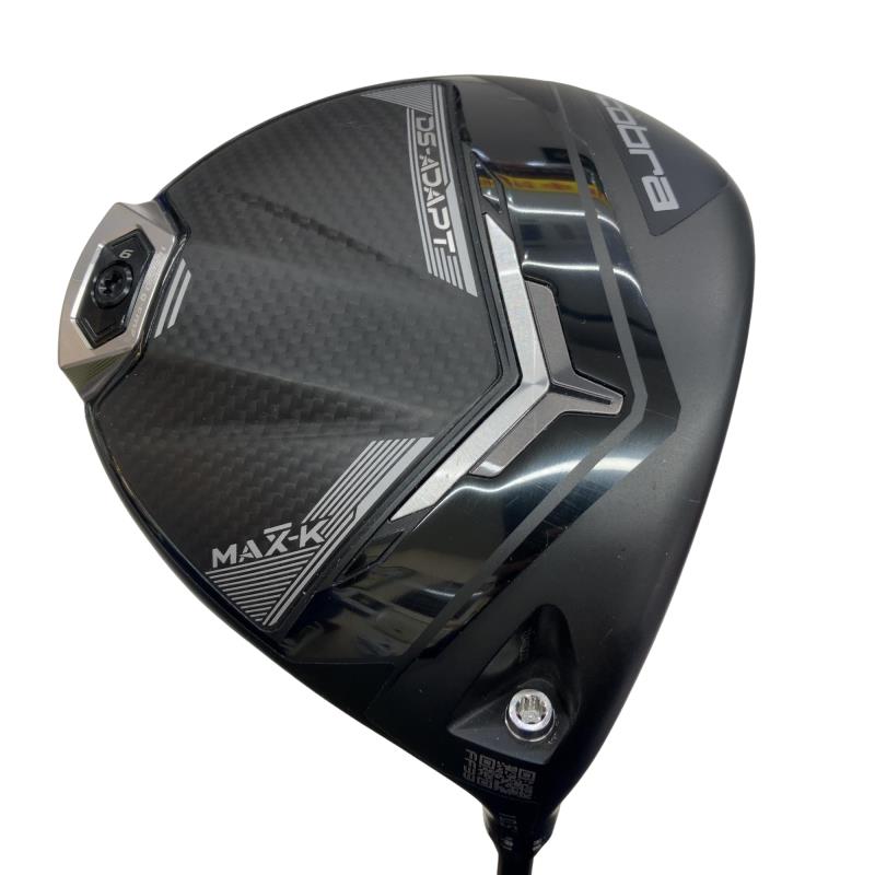 【中古】 コブラ cobra DS-ADAPT MAX-K 10.5° ドライバー DR SPEEDER NX for Cobra(DS-ADAPT DR) (フレックスSR) メンズ 男性用 右利き 右用 Cランク ゴルフクラブ