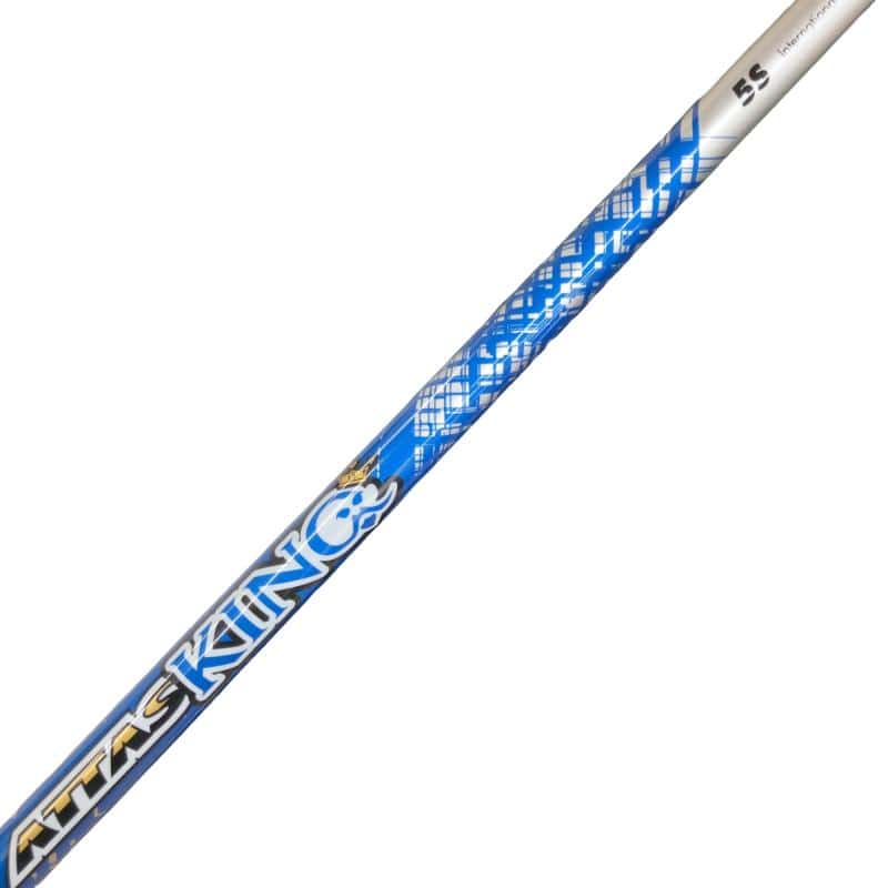 【中古】 タイトリストスリーブ付き添い人(GT系) マミヤドライバー用 矢がら ATTAS KING 5 (フレックスS)B位置づける ゴルフ野球クラブ