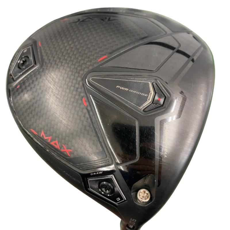 【中古】 コブラ cobra DARKSPEED MAX 9&deg; ドライバー DR Tour AD for Cobra(DARKSPEED DR) (フレックスS) メンズ 男性用 右利き 右用 Cランク ゴルフクラブ｜ゴルフパートナー 中古クラブ店