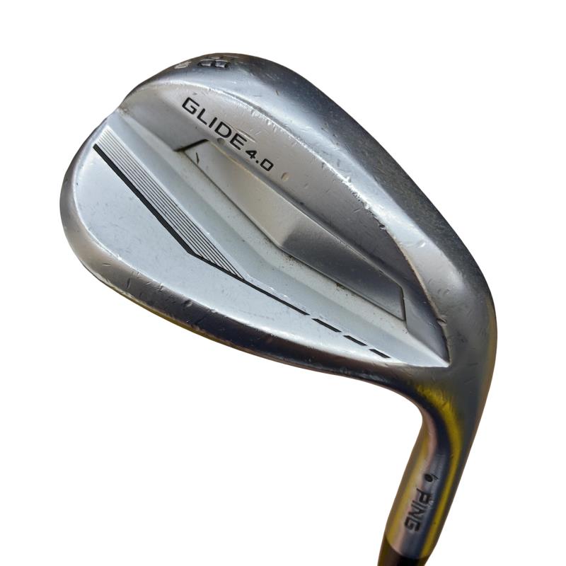 【中古】 ピン PING GLIDE 4.0 58&deg;/10&deg; S ウェッジ WG NS PRO 950GH neo (フレックスS) メンズ 男性用 右利き 右用 Cランク ゴルフクラブ｜ゴルフパートナー 中古クラブ店