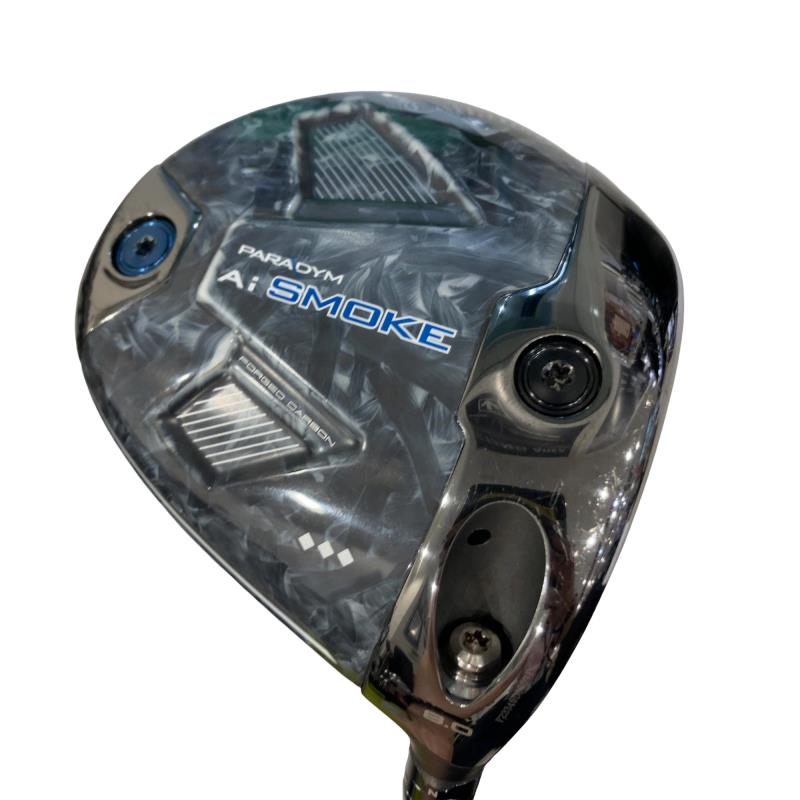 【中古】 キャロウェイ PARADYM Ai SMOKE ◆◆◆  8° １番ウッド DR リシャフト (フレックス余分の物) メンズ 成人男性用 右利き 右用 B価値づける ゴルフ野球クラブ