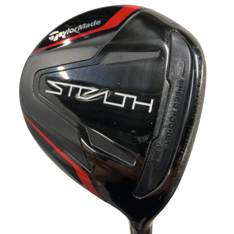 【中古】 仕立て屋お手伝いさん STEALTH 5W フェアウェイウッド FW TENSEI RED TM50(STEALTH FW) (フレックスSR) メンズ 成人男性用 右利き 右用 C価値づける ゴルフ野球クラブ