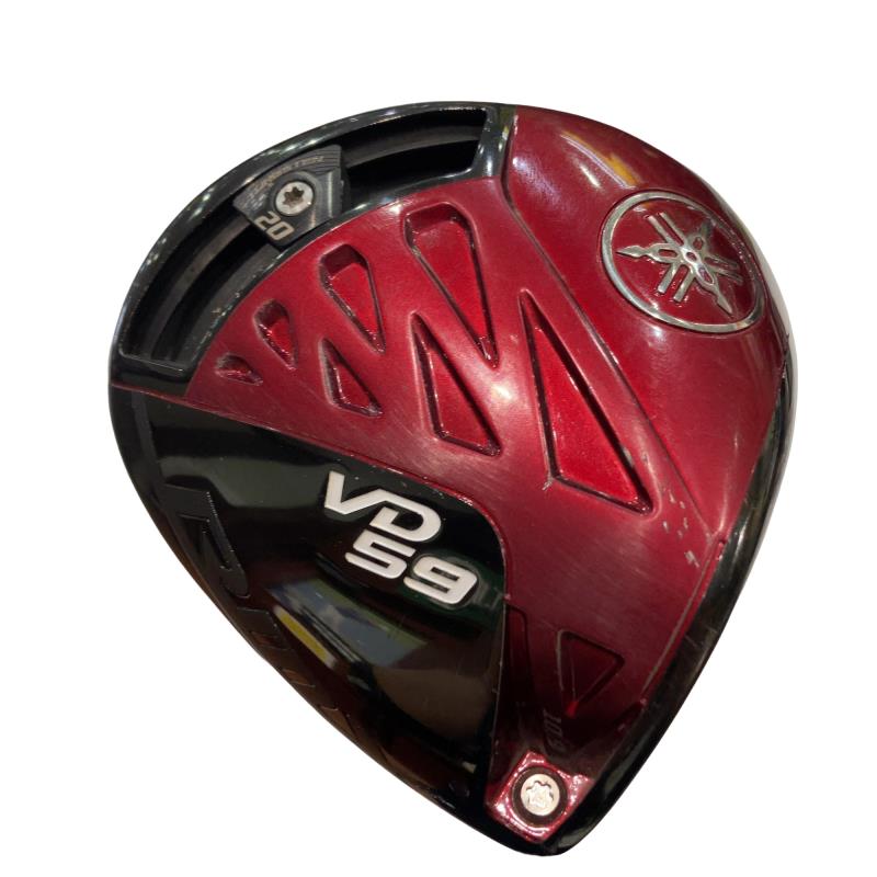 【中古】 ヤマハ RMX VD59 10.5° ドライバー DR Diamana YR (フレックスS) メンズ 男性用 右利き 右用 Cランク ゴルフクラブ