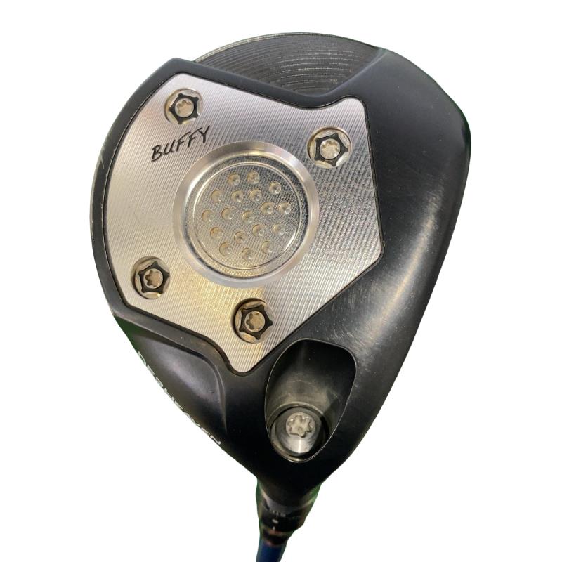 【中古】 muziik On The Screw DF2 HEAVEN 4W フェアウェイウッド FW 純正特注シャフト (フレックスS) メンズ 男性用 右利き 右用 Cランク ゴルフクラブ｜ゴルフパートナー 中古クラブ店 24,386円