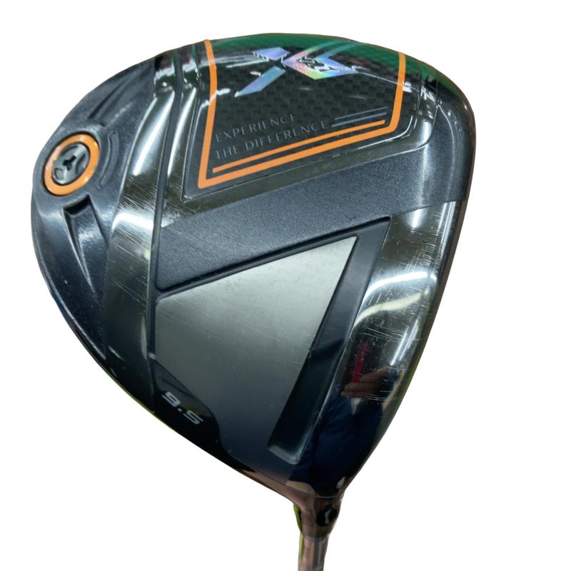 【中古】 ダンロップ XXIO(2020) eks  9.5° １番ウッド DR Speeder 569 EVOLUTION VI (フレックスS) メンズ 成人男性用 右利き 右用 C序列付ける ゴルフ野球クラブ