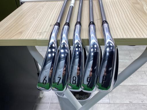 【中古】 タイトリスト Titleist T300(2021) 5S アイアンセット IR 3D055 (フレックスその他) メンズ 男性用 右利き 右用 Cランク ゴルフクラブ