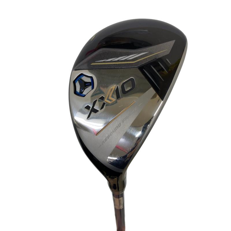 【中古】 ダンロップ XXIO(2024) H5 ユーティリティ UT XXIO MP1300(HB) (フレックスSR) メンズ 男性用 右利き 右用 Cランク ゴルフクラブ