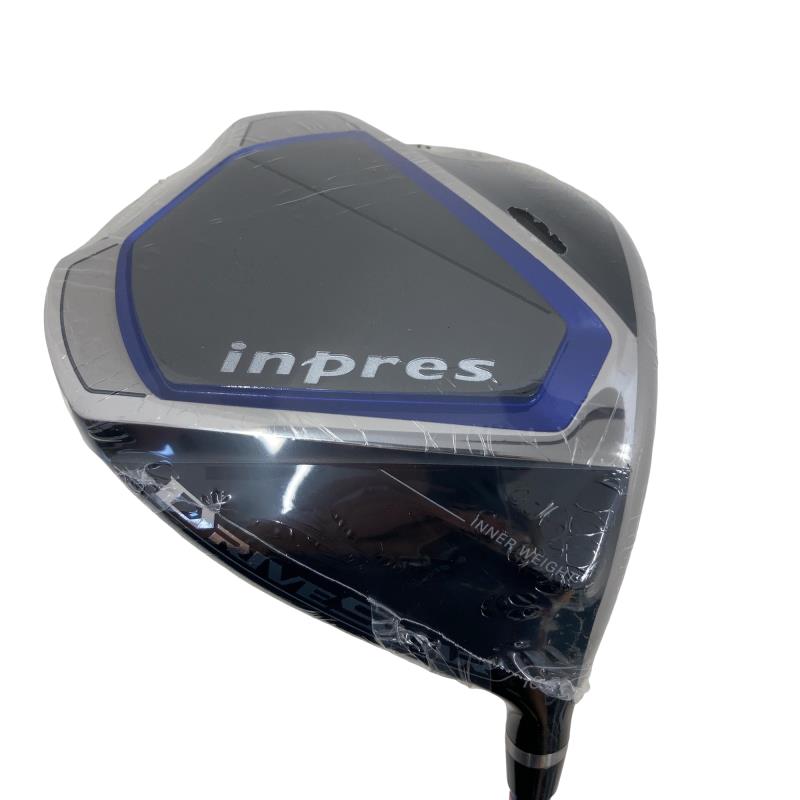 【中古】 ヤマハ inpres DRIVESTAR 10.5° ドライバー DR SPEEDER NX for Yamaha M423d (フレックスS) メンズ 男性用 右利き 右用 Aランク ゴルフクラブ