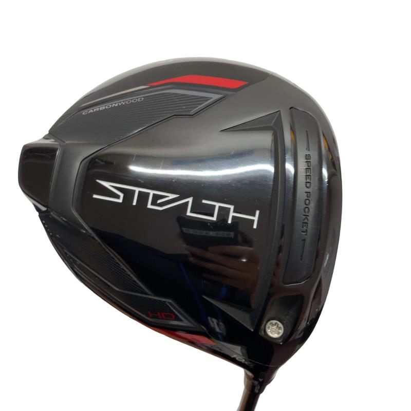 【中古】 仕立て屋お手伝いさん STEALTH 固定ディスク 10.5° １番ウッド DR TENSEI RED TM50(STEALTH DR) (フレックスR) メンズ 成人男性用 右利き 右用 C位置づける ゴルフ野球クラブ
