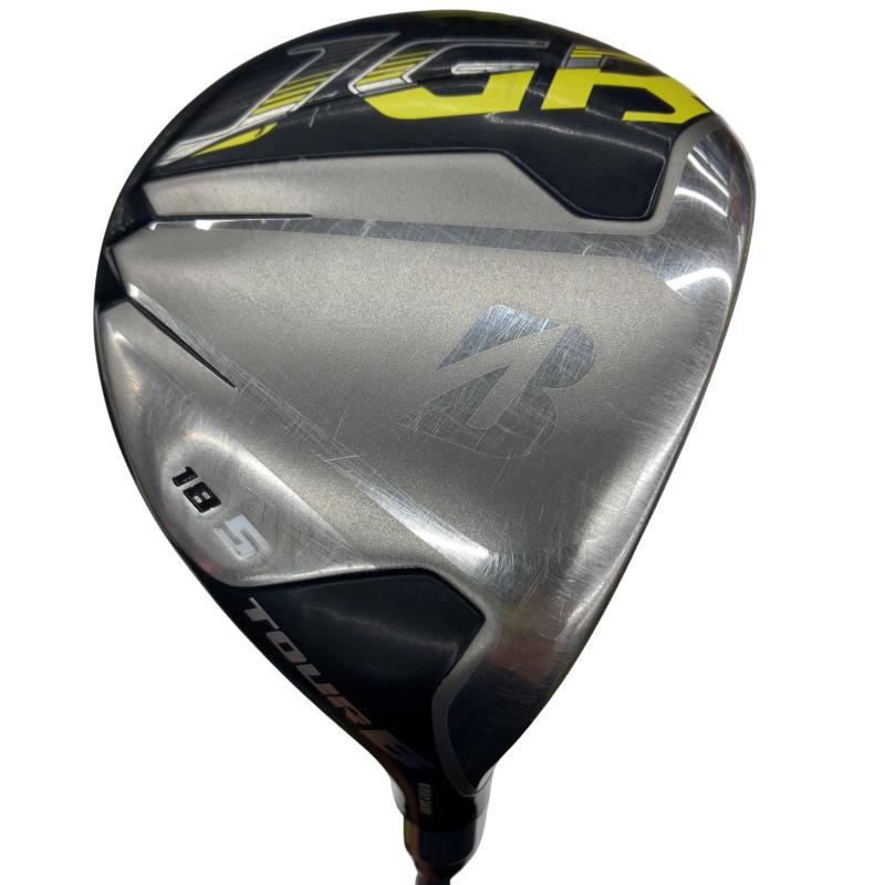 【中古】 ブリヂストン TOUR B JGR(2019) 5W フェアウェイウッド FW TOUR AD for JGR TG2-5(FW) (フレックスR) メンズ 男性用 右利き 右用 Dランク ゴルフクラブ|ゴルフパートナー 中古クラブ店