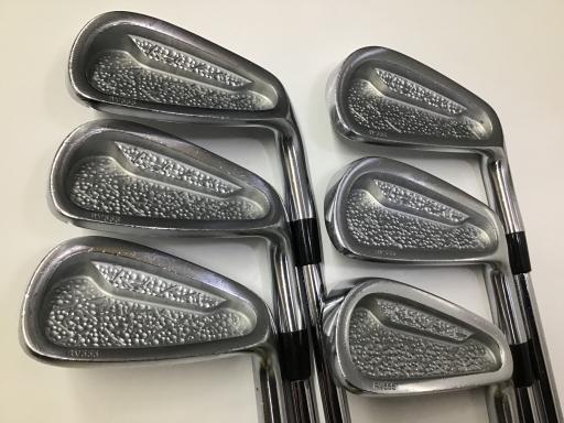 【中古】 Waoww RV-555 6S アイアンセット IR 純正特注シャフト (フレックスS) メンズ 男性用 右利き 右用 Cランク ゴルフクラブ｜ゴルフパートナー 中古クラブ店